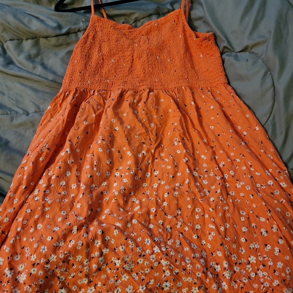 Juniors dress